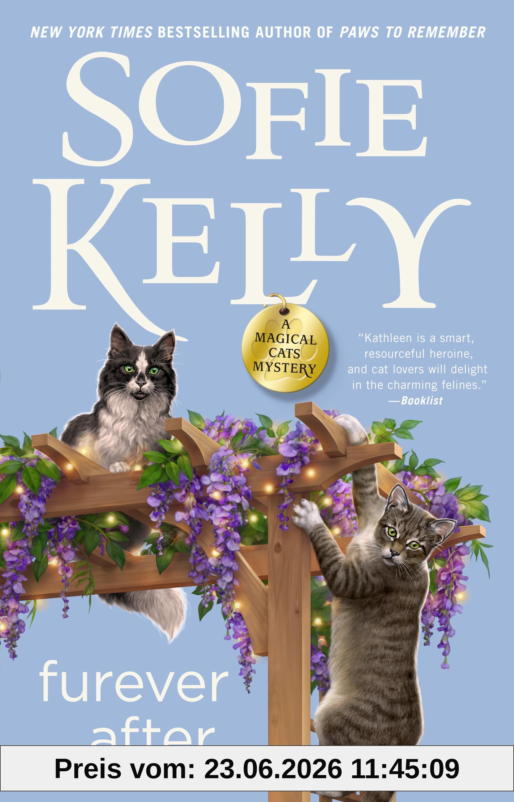Sofie Kelly Furever After