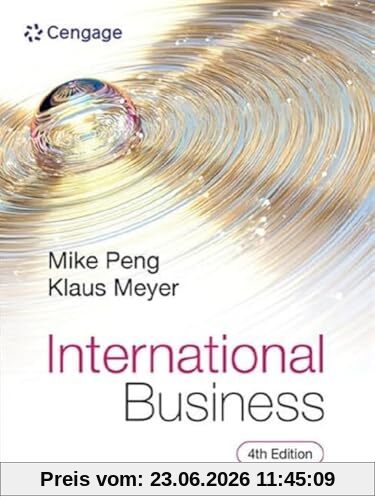 Mike Peng International Business