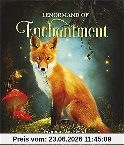 Kalliope Haratsidis Lenormand Of Enchantment