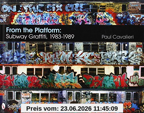 Paul Cavalieri From The Platform