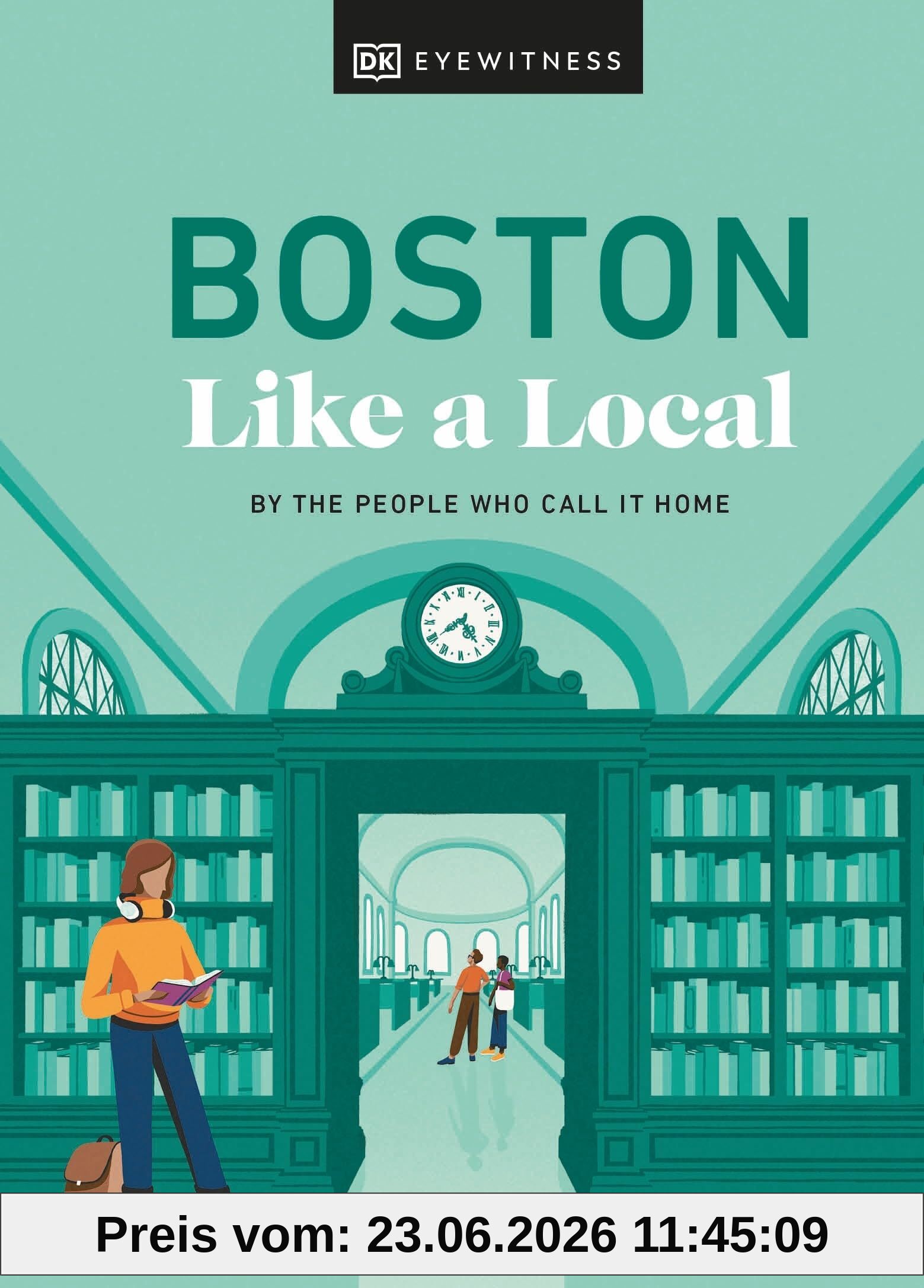 Cathryn Haight Boston Like A Local, By The People Who Call It Home (Local Travel Guide)