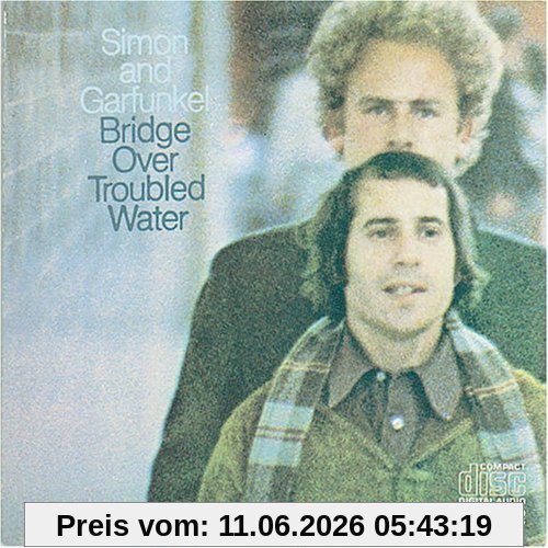 Simon & Garfunkel Bridge Over Troubled Water