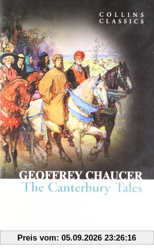Canterbury Tales (Collins Classics)