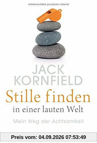 Stille finden in einer lauten Welt: Mein Weg der Achtsamkeit