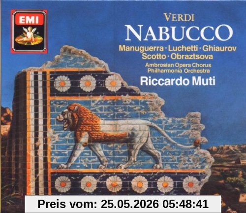 Nicolai Ghiaurov Verdi, Nabucco