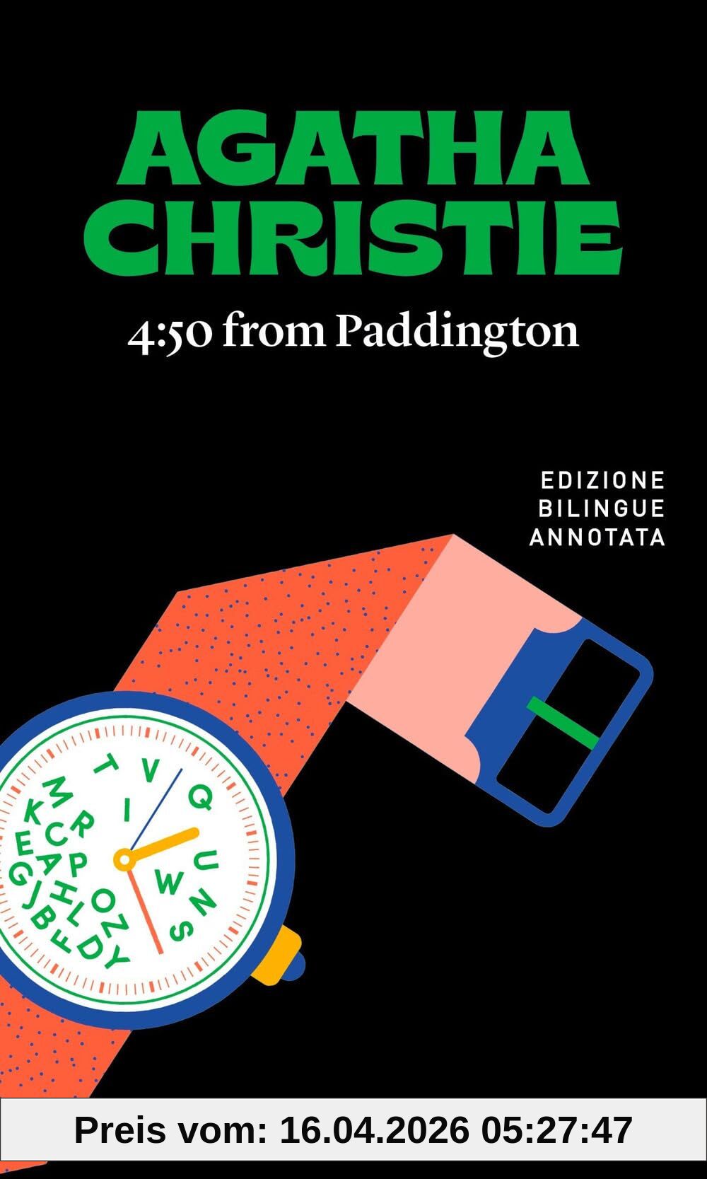 4:50 from Paddington-Istantanea di un delitto (I miti)