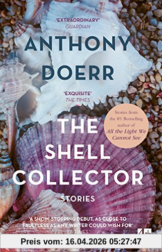 Anthony Doerr The Shell Collector