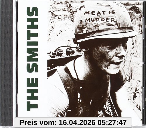 The Smiths Meat Is Murder
