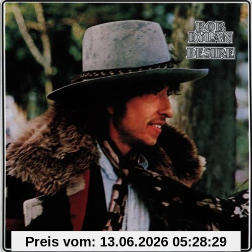 Bob Dylan Desire