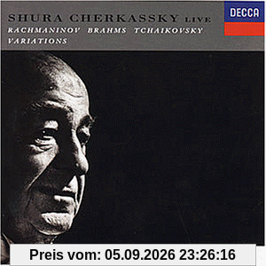 Shura Cherkassky Live Vol.8