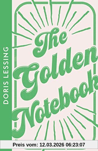 The Golden Notebook, Doris Lessing (Collins Modern Classics)