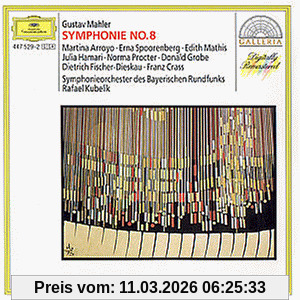 unbekannt Mahler 8. Sinfonie