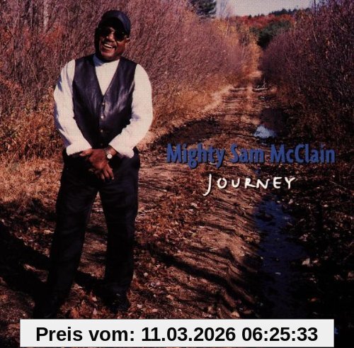 Mighty Sam McClain Journey