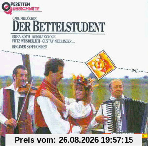 Der Bettelstudent (Az)