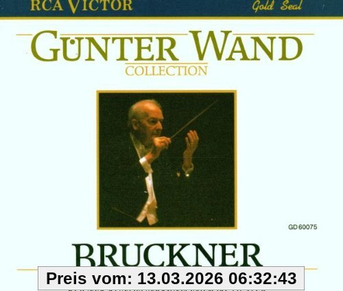 unbekannt Bruckner Sinfonien 1-9