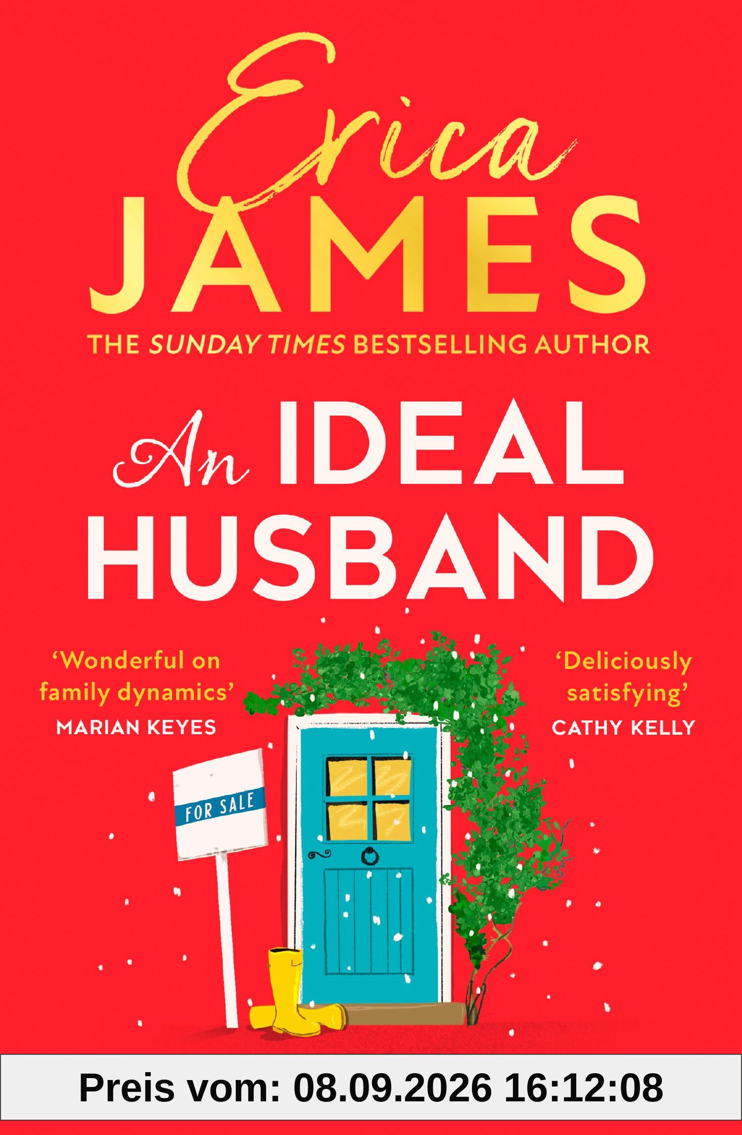 An Ideal Husband: The Amazon No.1 bestseller and Richard and Judy Book Club pick – an uplifting and heart-warming family drama