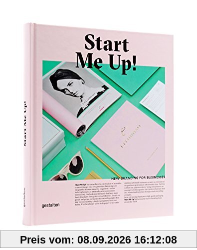 Start me up!: New Branding for Businesses
