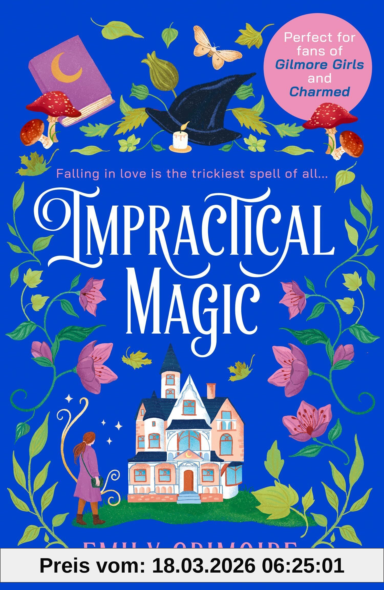 Emily Grimoire Impractical Magic