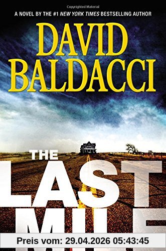 The Last Mile (Memory Man series, Band 2)