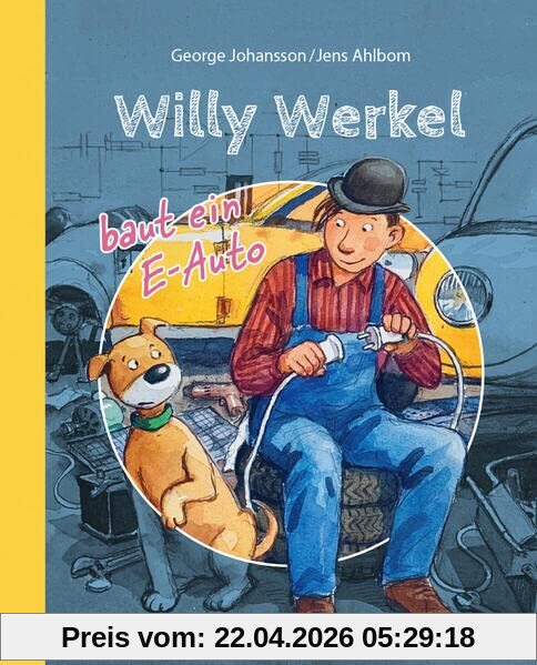 Willy Werkel baut ein E-Auto
