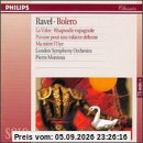 Bolero/La Valse/Ma Mere L'oye