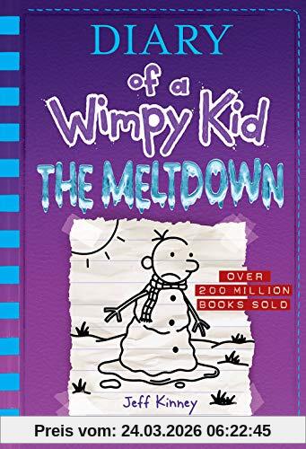 The Meltdown (Diary of a Wimpy Kid Book 13)