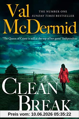 McDermid, V: Clean Break (PI Kate Brannigan, Band 4)