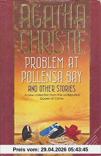 Problem at Pollensa Bay: and Other Stories (Agatha Christie Facsimile Edtn)