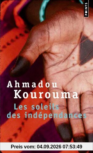 Les soleils des indépendances