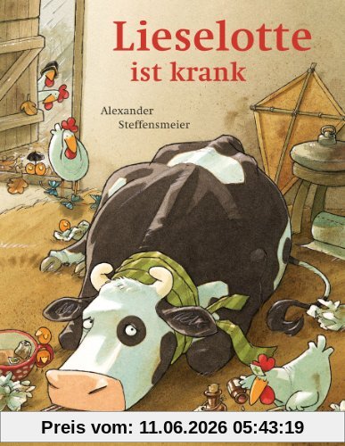 Lieselotte ist krank