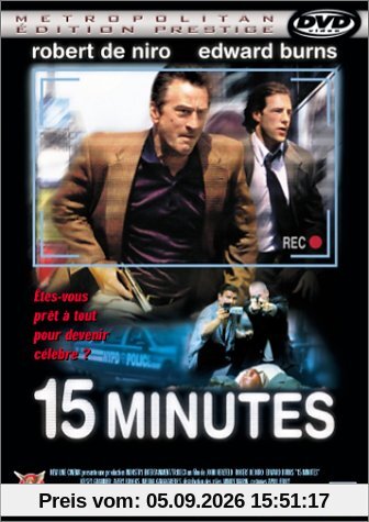 15 minutes [FR Import]