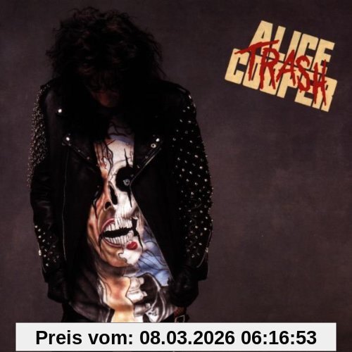 Alice Cooper Trash.