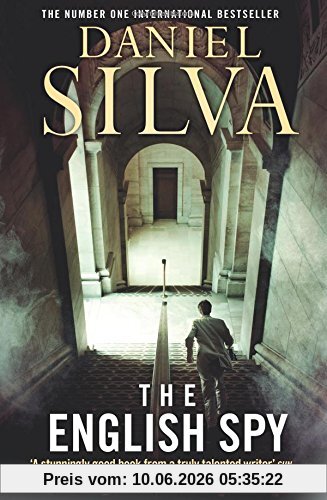 The English Spy (Gabriel Allon 15)