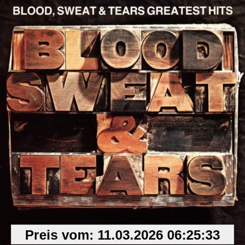 Blood, Sweat & Tears Greatest Hits