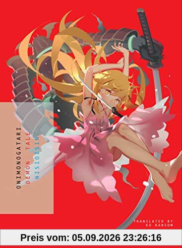ONIMONOGATARI: Demon Tale