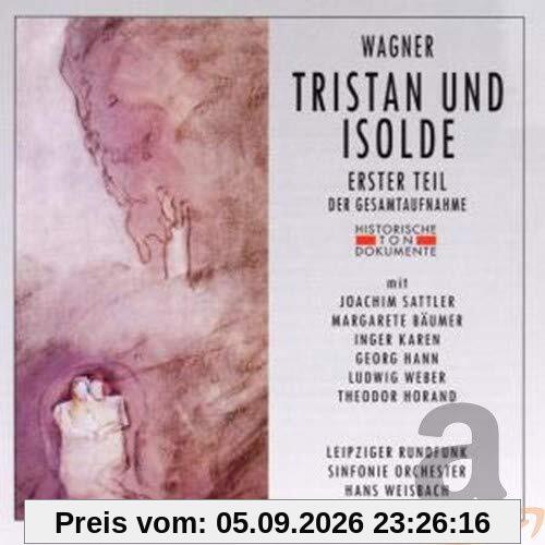 Tristan und Isolde (Teil 1)