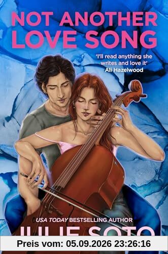 Not Another Love Song: The new scorching hot spicy rom-com of 2024
