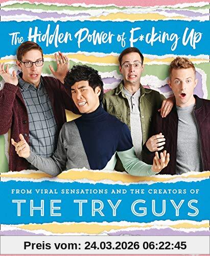 The Hidden Power of F*cking Up