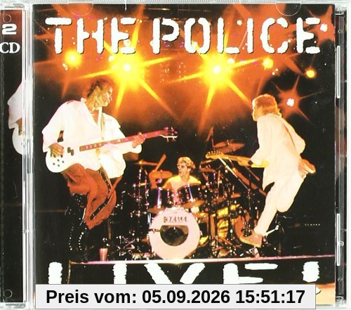 The Police Live