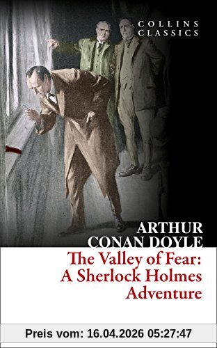 Valley of Fear (Collins Classics)