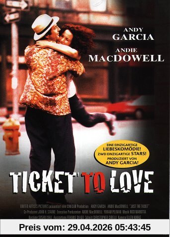 Ticket to Love