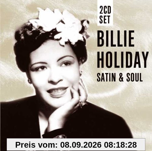 Holiday,Billie-Satin & Soul