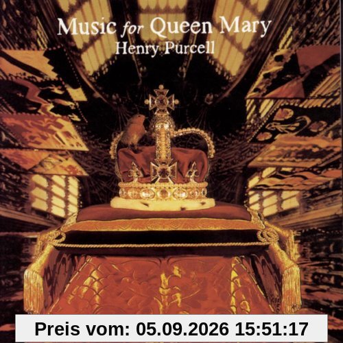 Music for Queen Mary