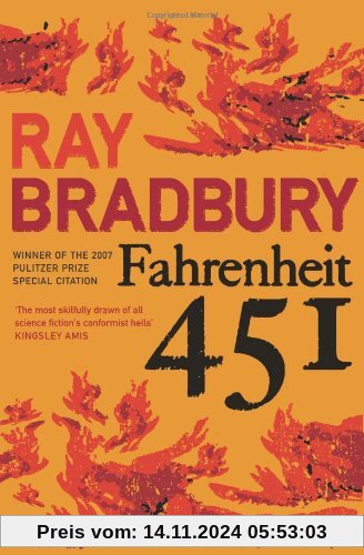 Fahrenheit 451 (Flamingo Modern Classics)