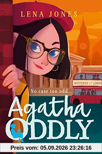 Murder at the Museum: Agatha Oddly (2)