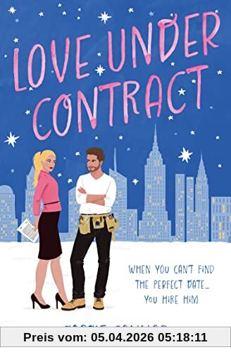 Cassie Connor Love Under Contract, A Totally Perfect Fake Dating, Grumpy X Sunshine Christmas Romance For 2023!