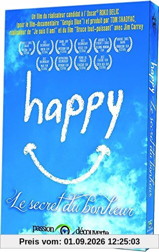 Happy, le secret du bonheur