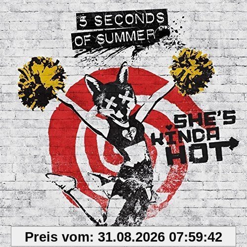 She'S Kinda Hot (2-Track)