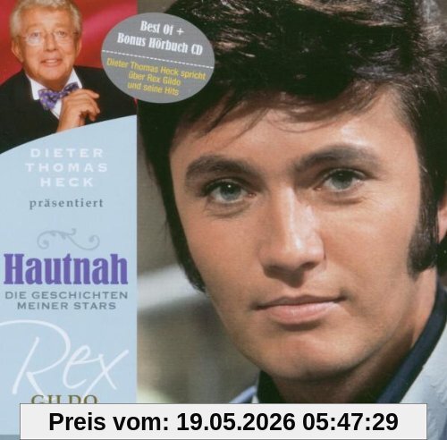 Rex Gildo Hautnah-die Geschichten Meiner Stars