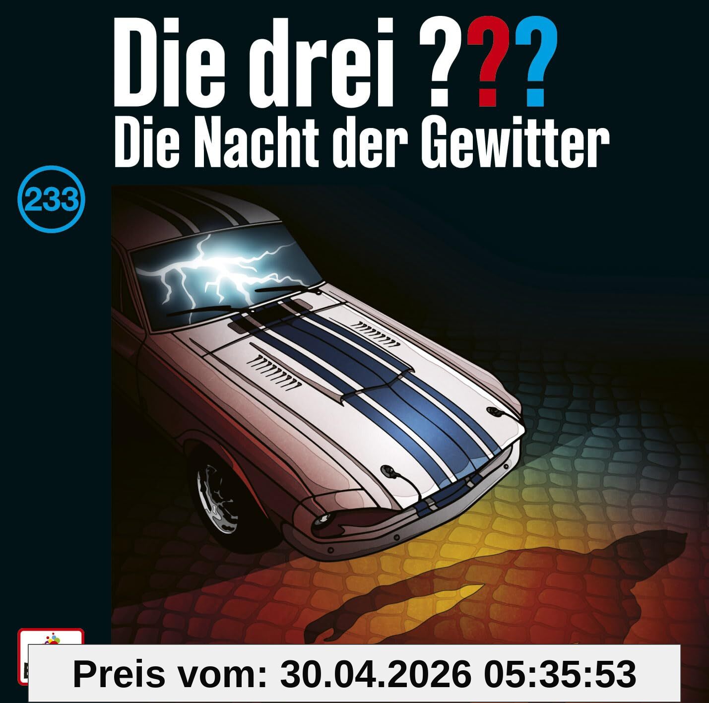 Folge 233: Die Nacht der Gewitter